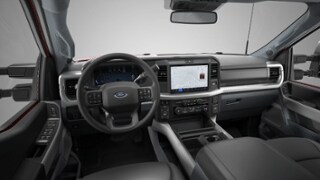 2026 Ford Super Duty® Internal Image 2